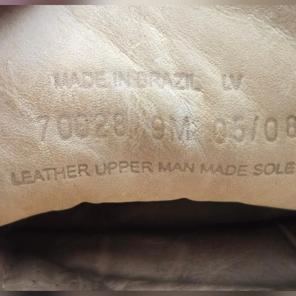 Clarks Rich Brown Leather Derbys